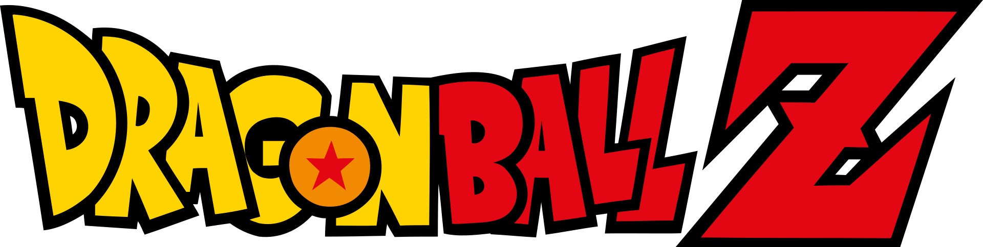 Imagem do logo de Dragon Ball Z